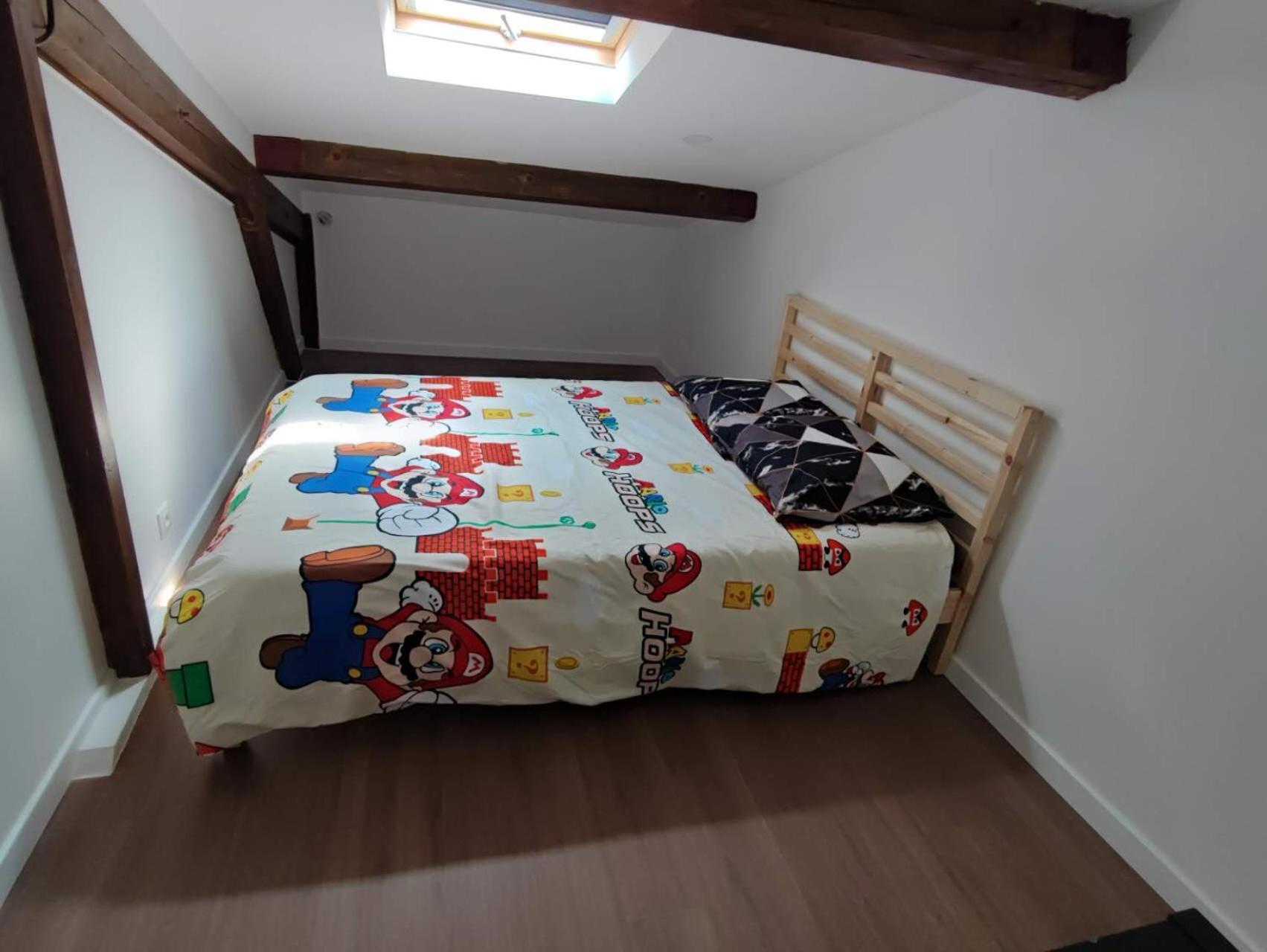 Loft Confortable Vitry-sur-Seine Exterior photo